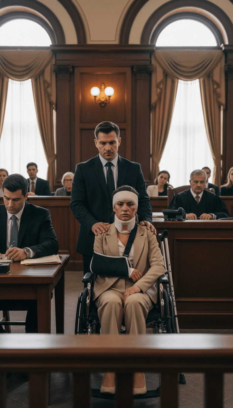 What rights do I have in West University after a truck accident What rights do I have in West University after a truck accident