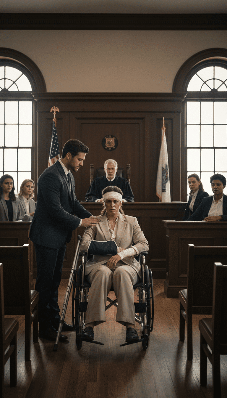What rights do I have in Whatley after a personal injury What rights do I have in Whatley after a personal injury