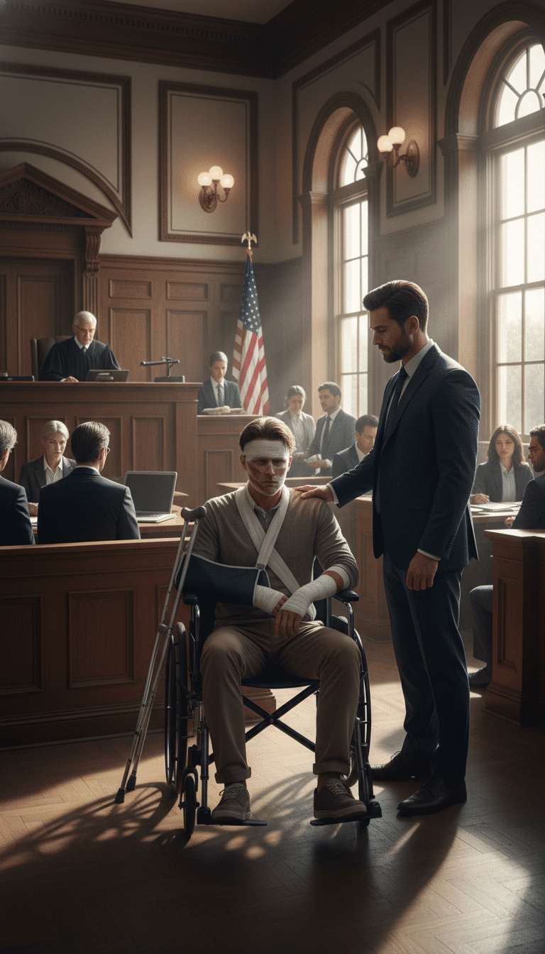 What rights do I have in Whatley after a truck accident What rights do I have in Whatley after a truck accident