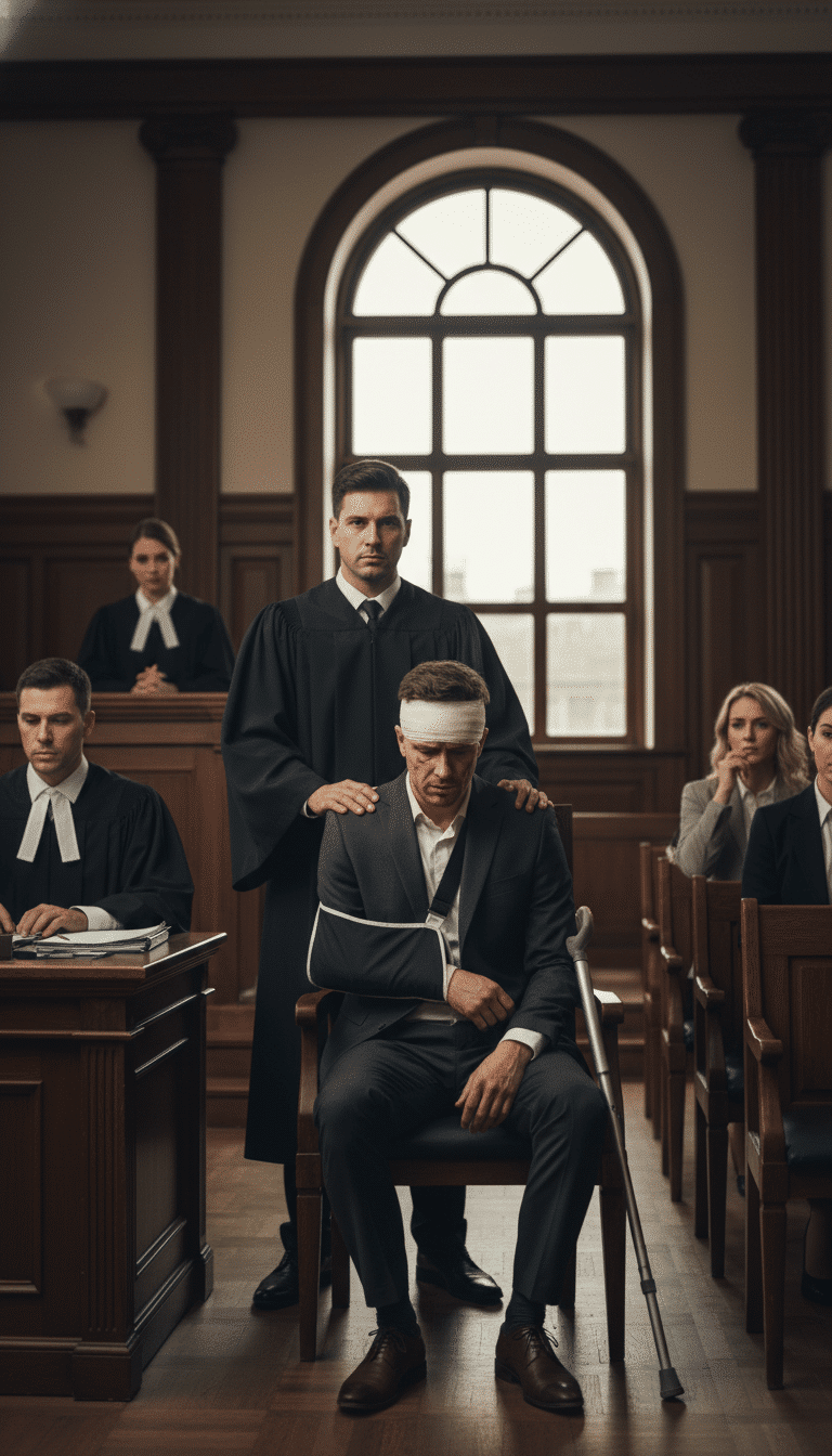 What rights do I have in White Oak after a commercial vehicle accident What rights do I have in White Oak after a commercial vehicle accident