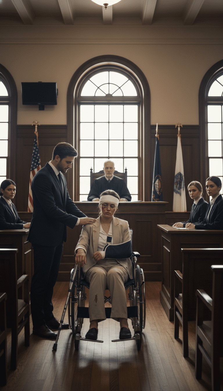 What rights do I have in White Oak after a motorcycle accident What rights do I have in White Oak after a motorcycle accident