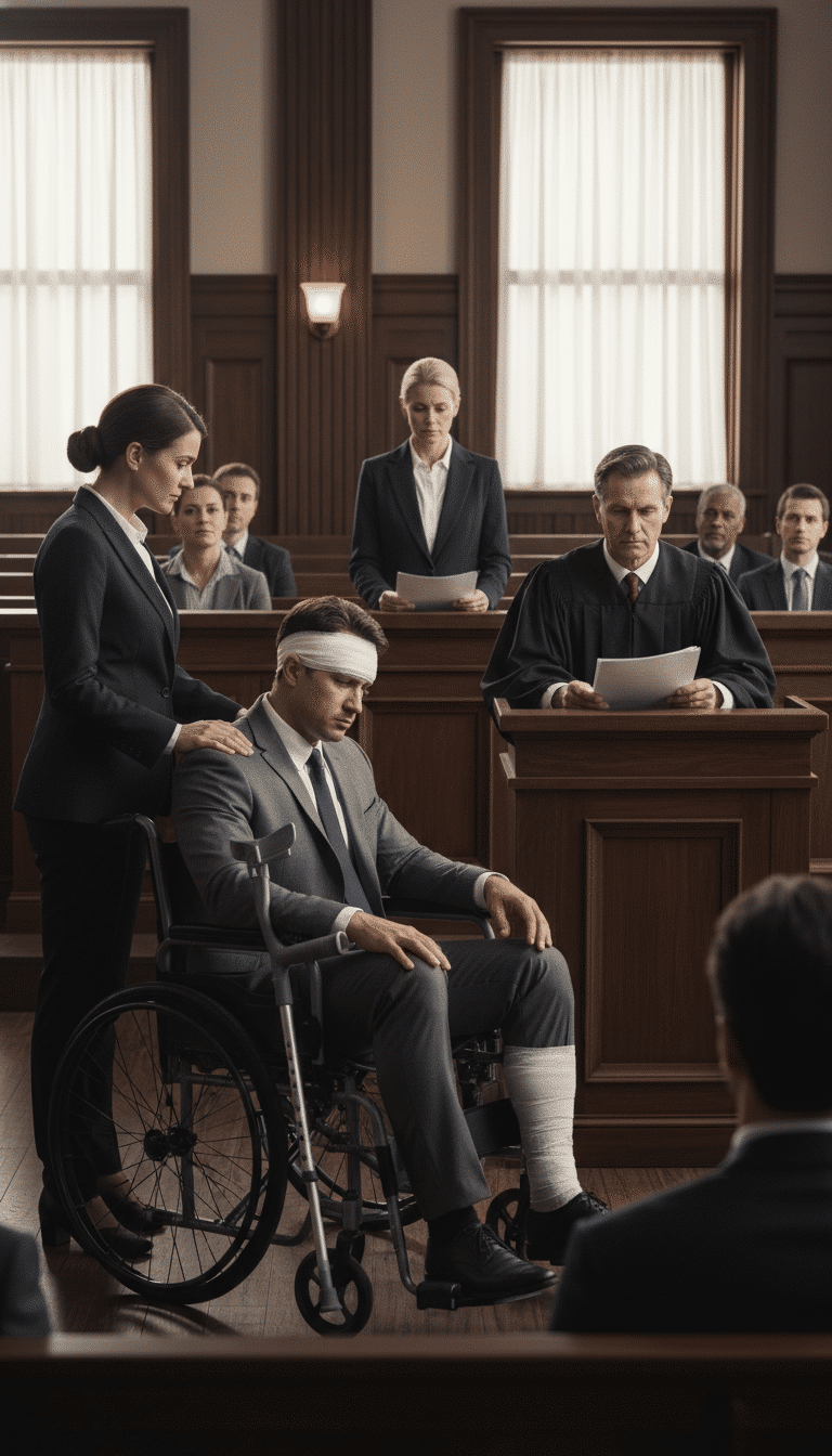 What rights do I have in White Oak after a personal injury What rights do I have in White Oak after a personal injury