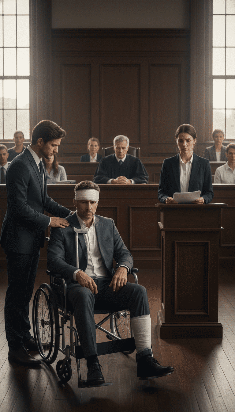 What rights do I have in White Oak after a personal injury What rights do I have in White Oak after a personal injury