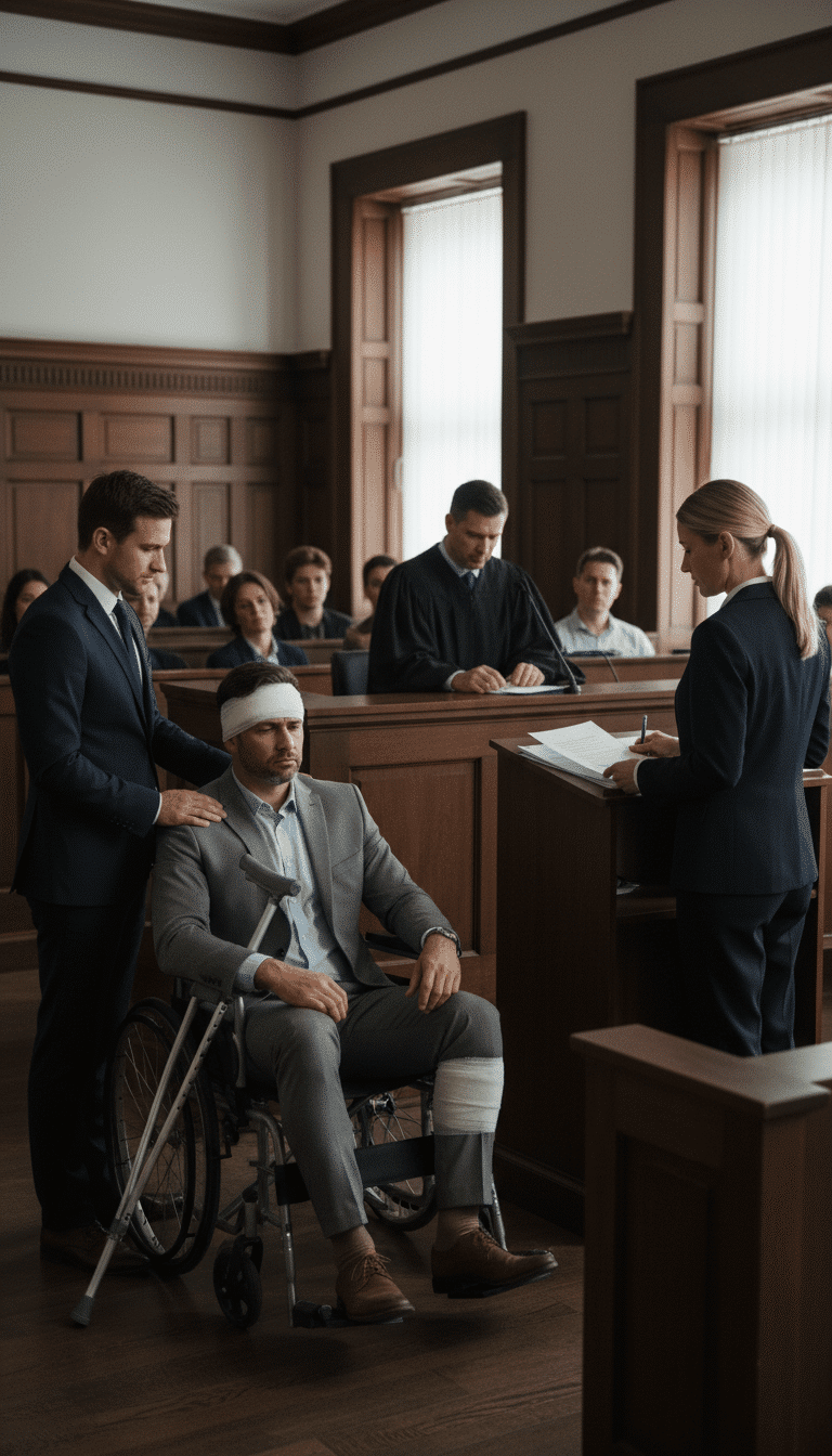 What rights do I have in White Oak after a truck accident 1 What rights do I have in White Oak after a truck accident