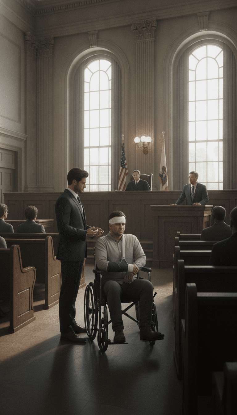 What rights do I have in White Settlement after a personal injury What rights do I have in White Settlement after a personal injury