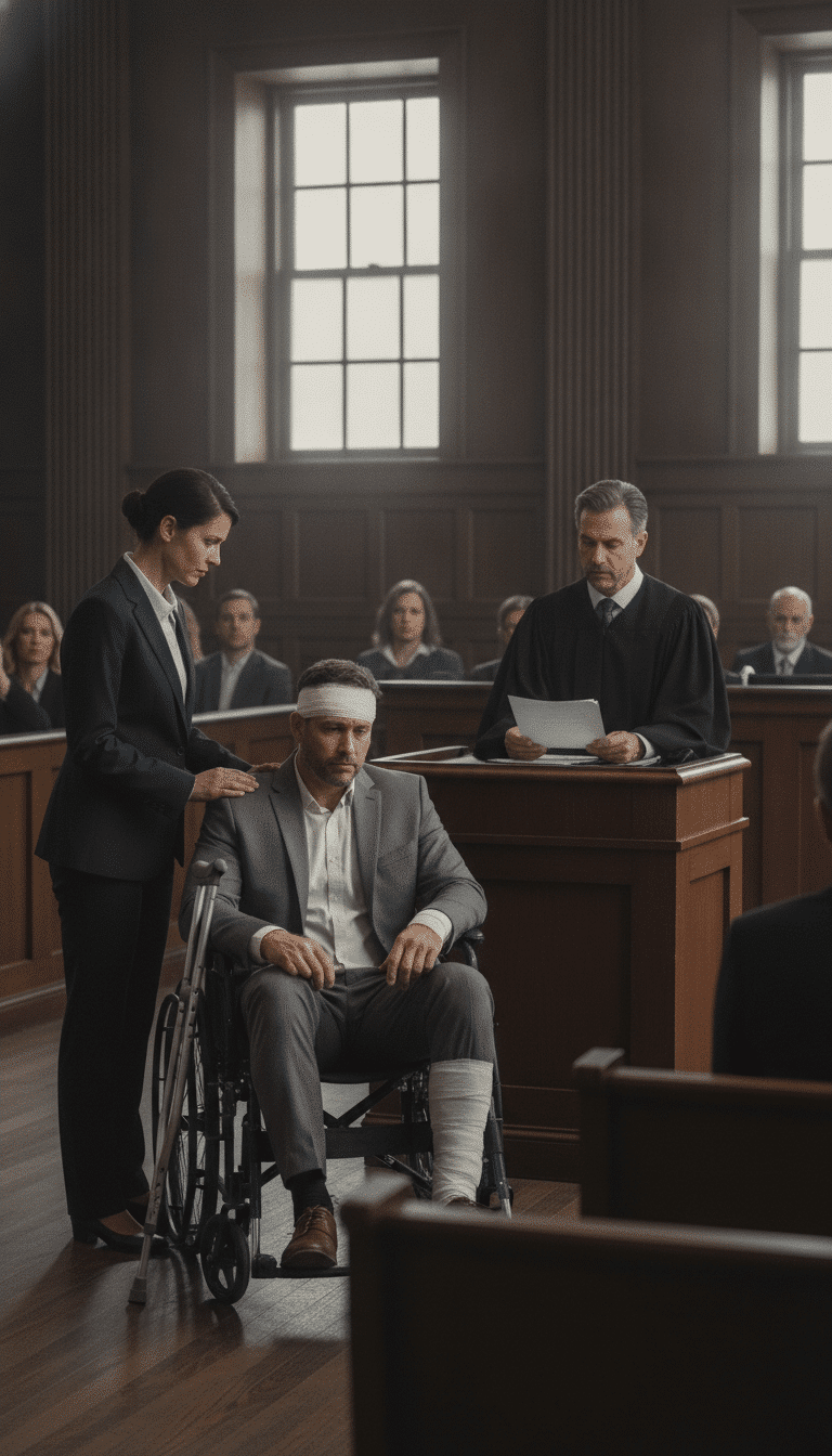 What rights do I have in White Settlement after a truck accident What rights do I have in White Settlement after a truck accident
