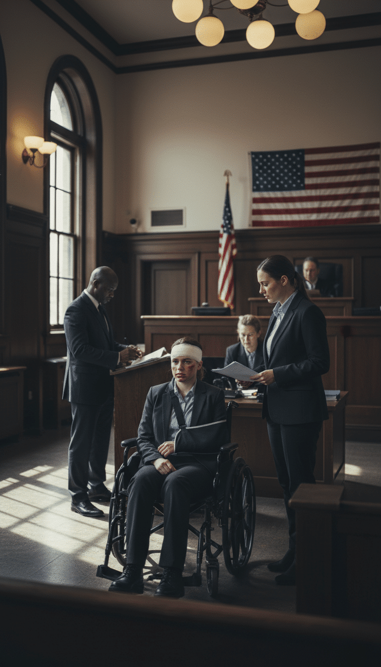 What rights do I have in Whitehouse after a personal injury What rights do I have in Whitehouse after a personal injury