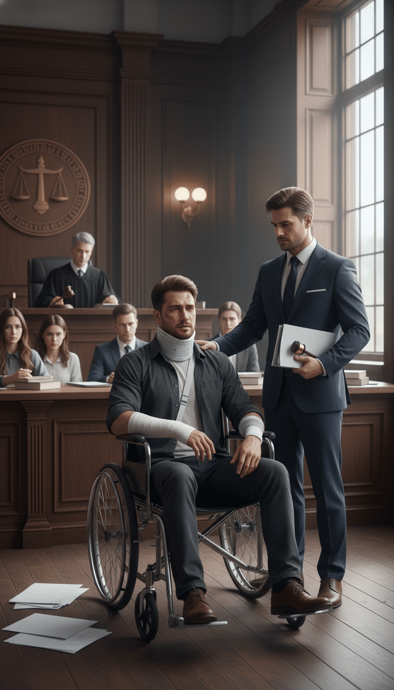 What rights do I have in Whitehouse after a personal injury What rights do I have in Whitehouse after a personal injury