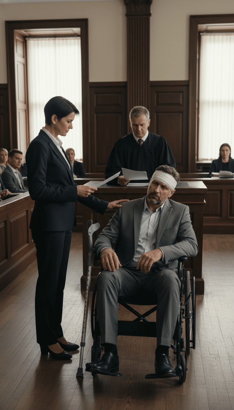 What rights do I have in Williamson after a commercial vehicle accident What rights do I have in Williamson after a commercial vehicle accident