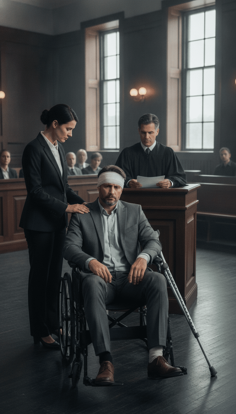 What rights do I have in Williamson after a personal injury What rights do I have in Williamson after a personal injury
