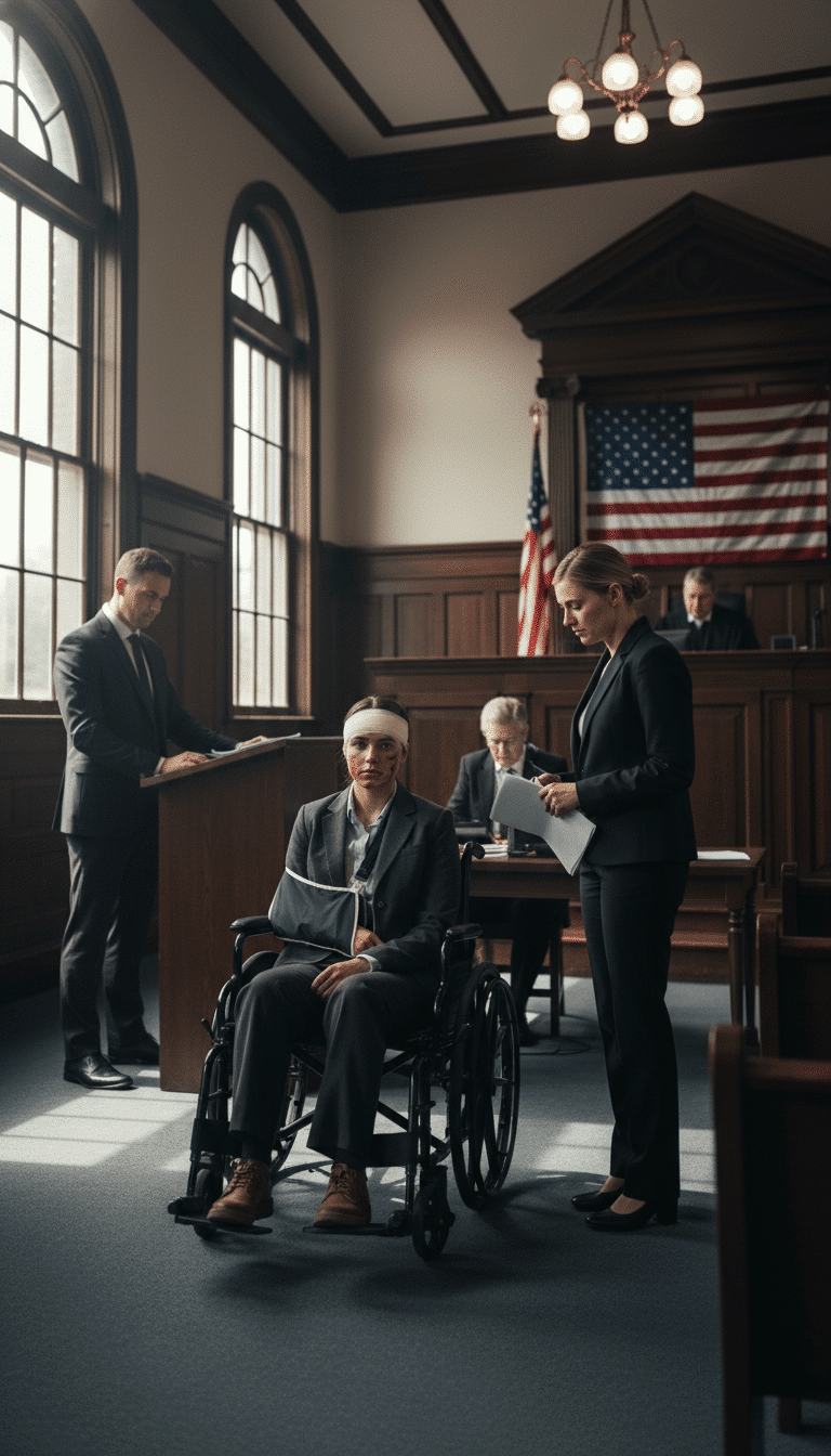 What rights do I have in Wills Point after a personal injury What rights do I have in Wills Point after a personal injury