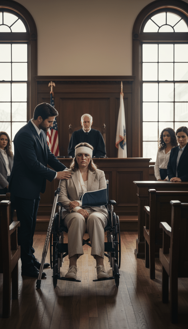 What rights do I have in Winnsboro after a personal injury 1 1 What rights do I have in Winnsboro after a personal injury