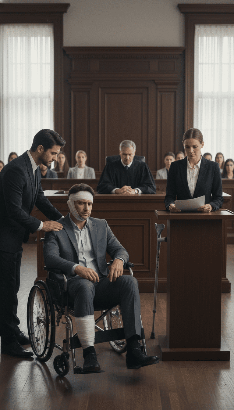 What rights do I have in Woodville after a bus accident What rights do I have in Woodville after a bus accident