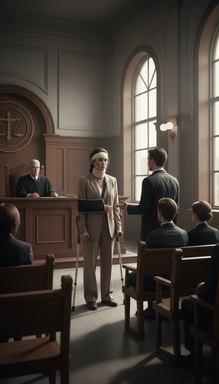 What rights do I have in Woodville after a personal injury What rights do I have in Woodville after a personal injury