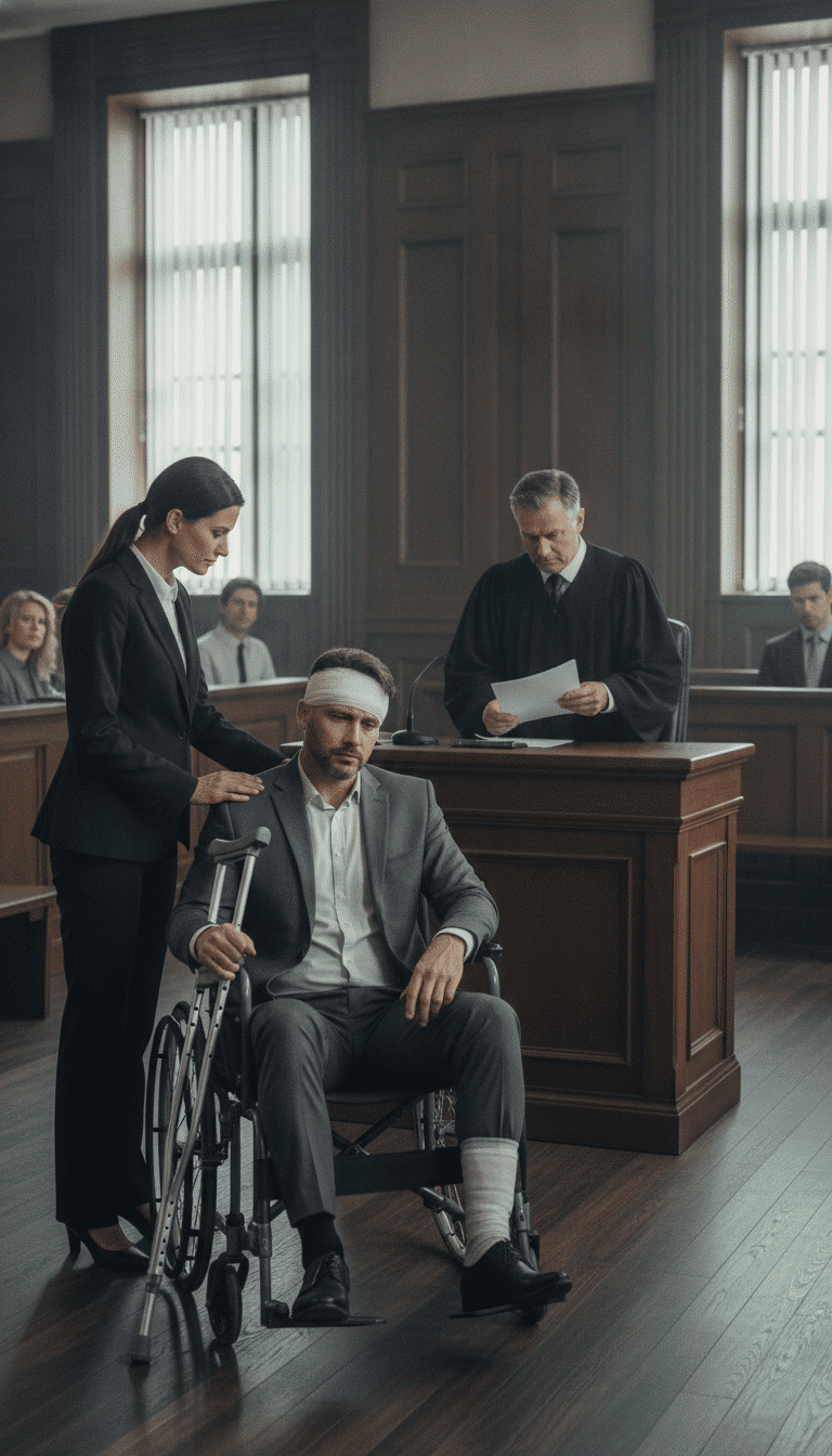 What rights do I have in Woodway after a commercial vehicle accident What rights do I have in Woodway after a commercial vehicle accident
