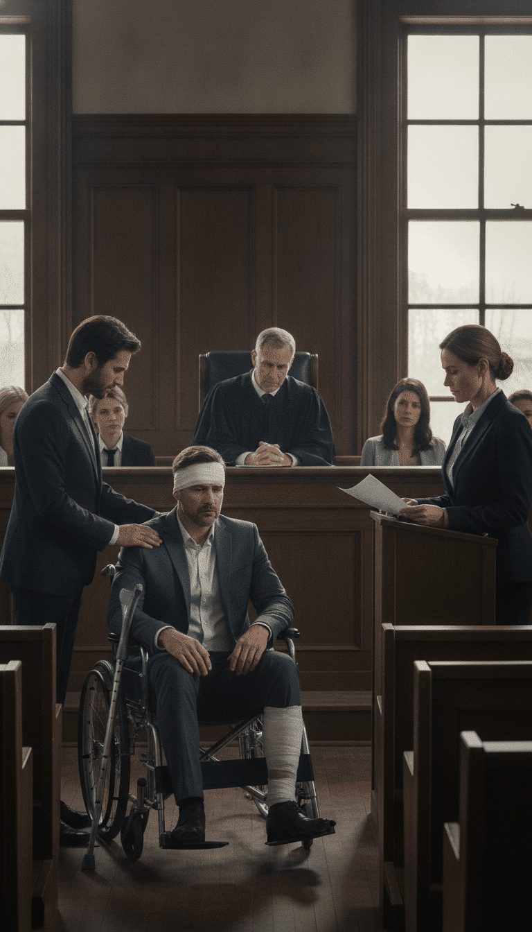 What rights do I have in Woodway after a personal injury What rights do I have in Woodway after a personal injury