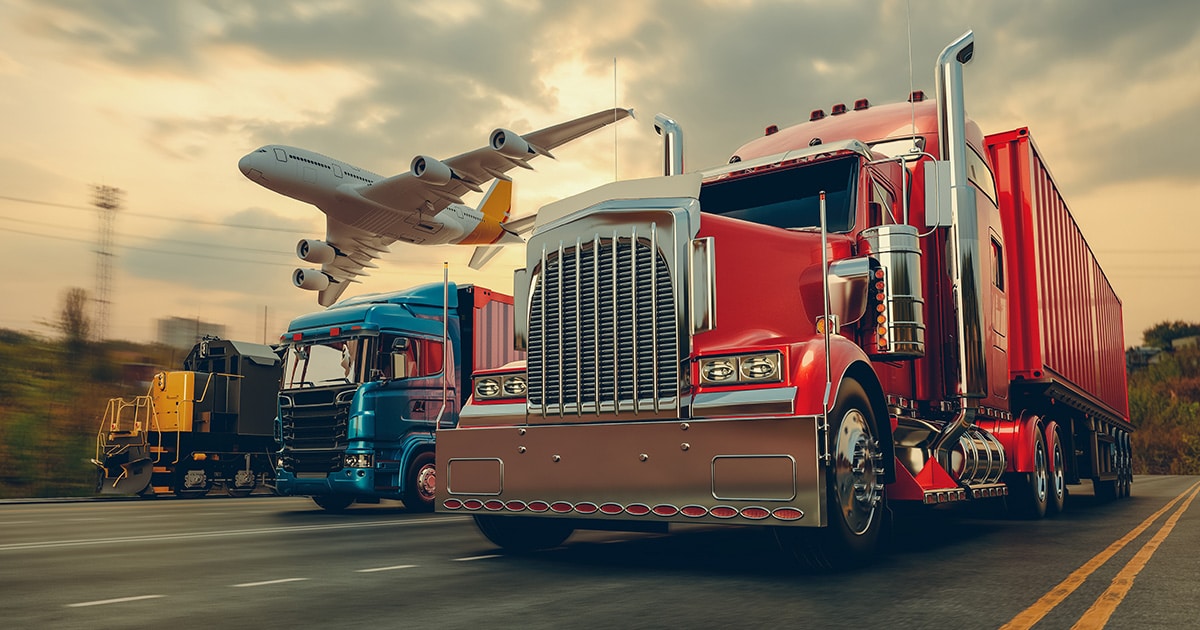 Which Weighs More? A Jet, a Tank, or an 18-Wheeler? | McKay Law