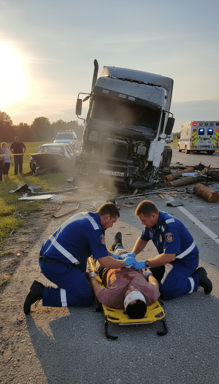 Whitehouse TX Truck Accident Law Firm Whitehouse, TX Truck Accident Law Firm