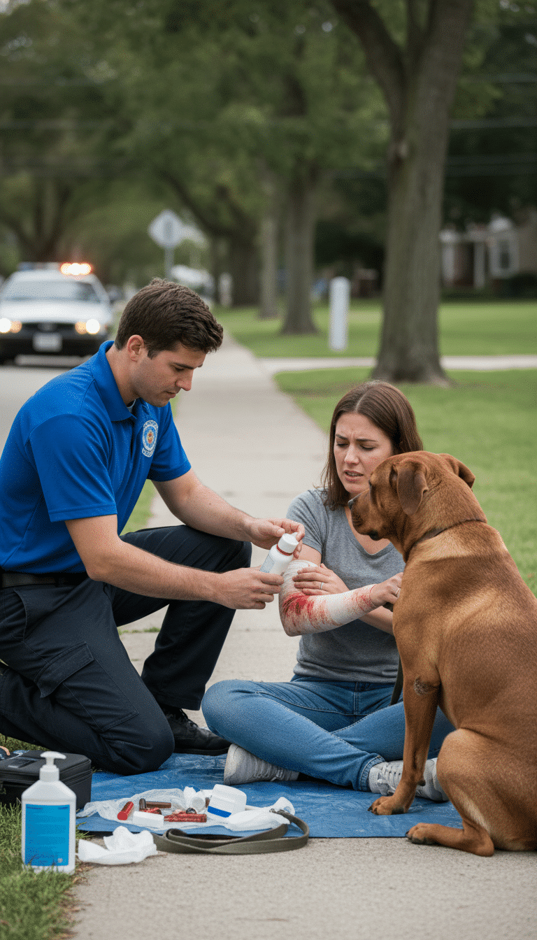 Winnsboro TX Dog Bite Law Firm Winnsboro, TX Dog Bite Law Firm