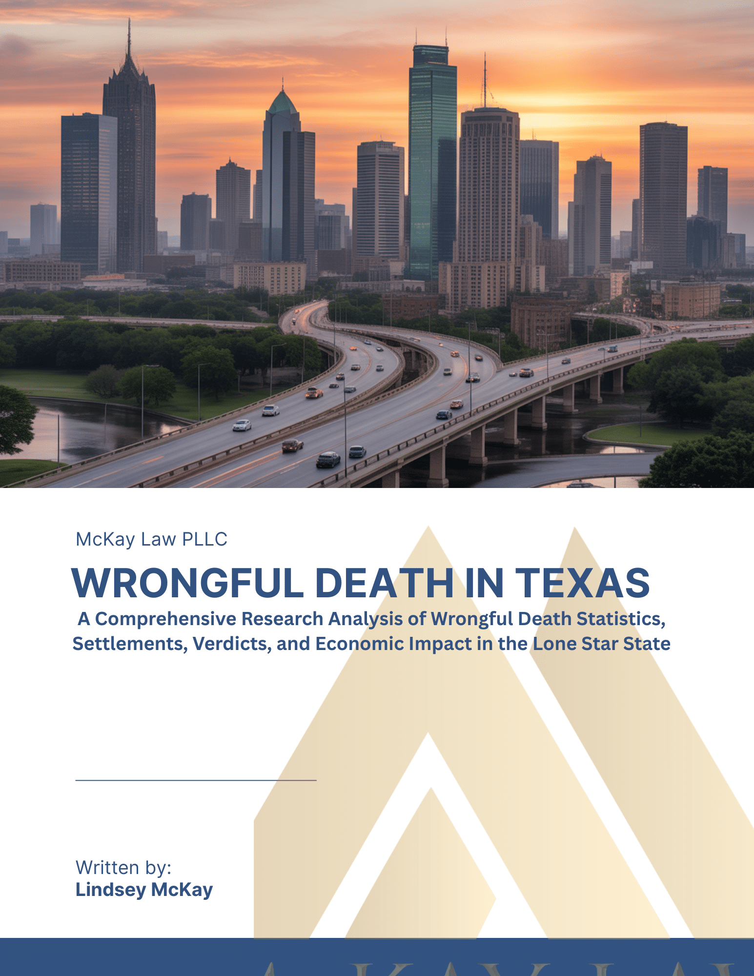 Wrongful Death In TEXAS