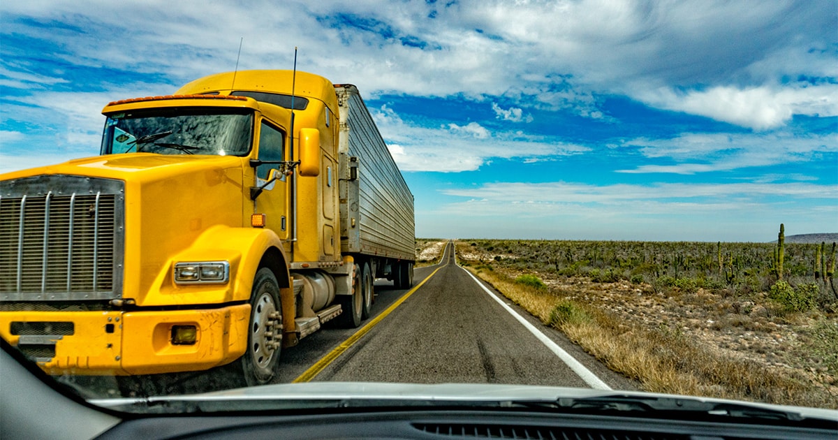 La muerte por negligencia y los accidentes de camiones pueden valer $ $ millones | McKay Law