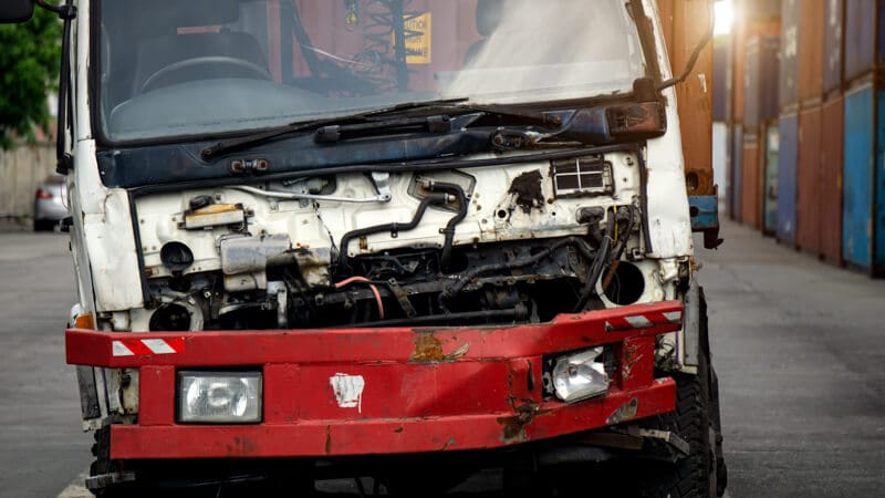 Accidente de camión | Artículo | McKay Law