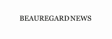 beauregard news Beauregard News