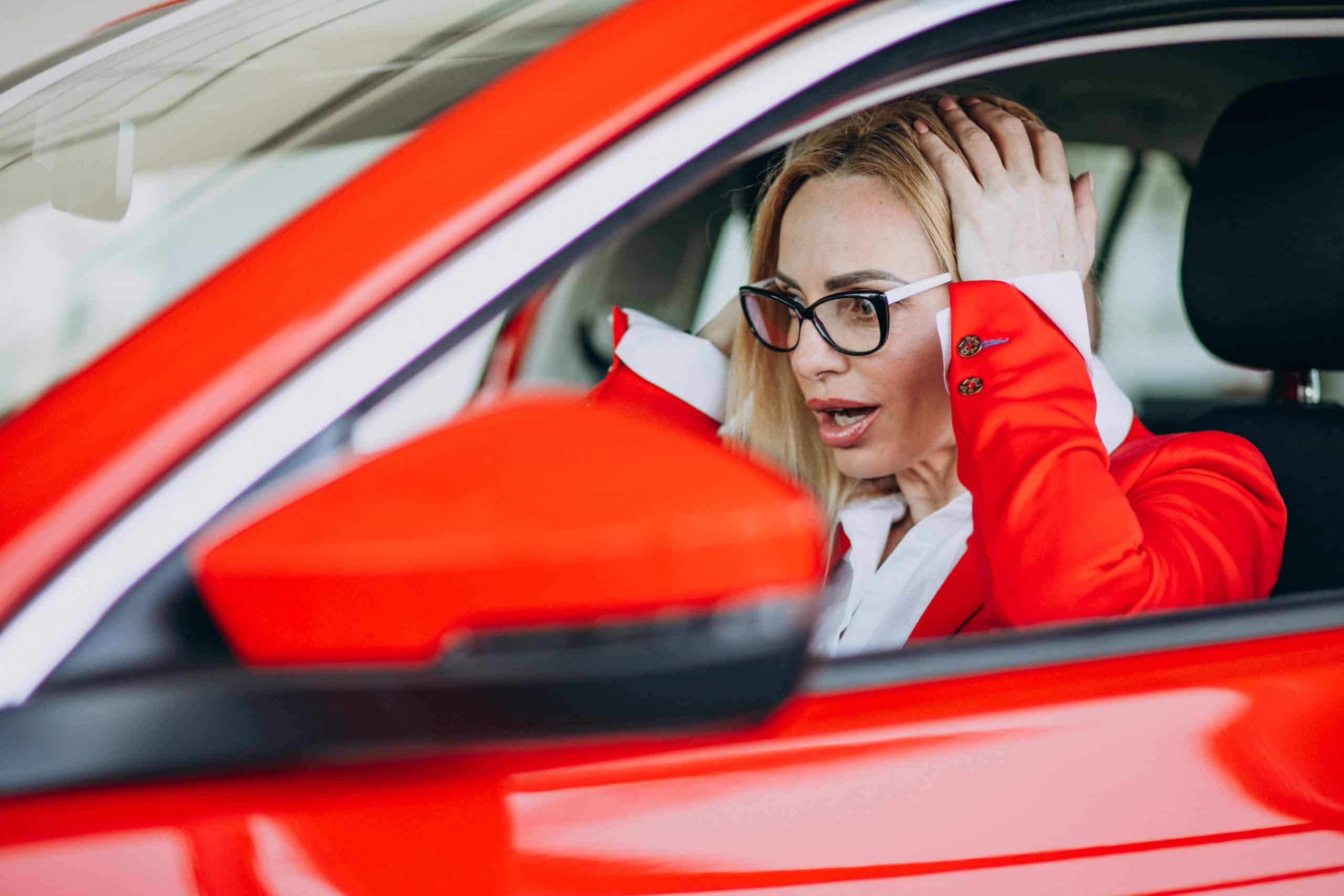 Car Accidents with Progressive-Insured Drivers