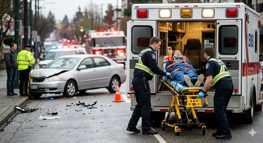 car accident victim car accident victim