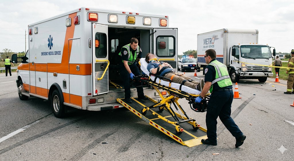 commercial vehicle accident victim commercial vehicle accident victim