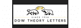 dow theory letters Dow Theory Letters