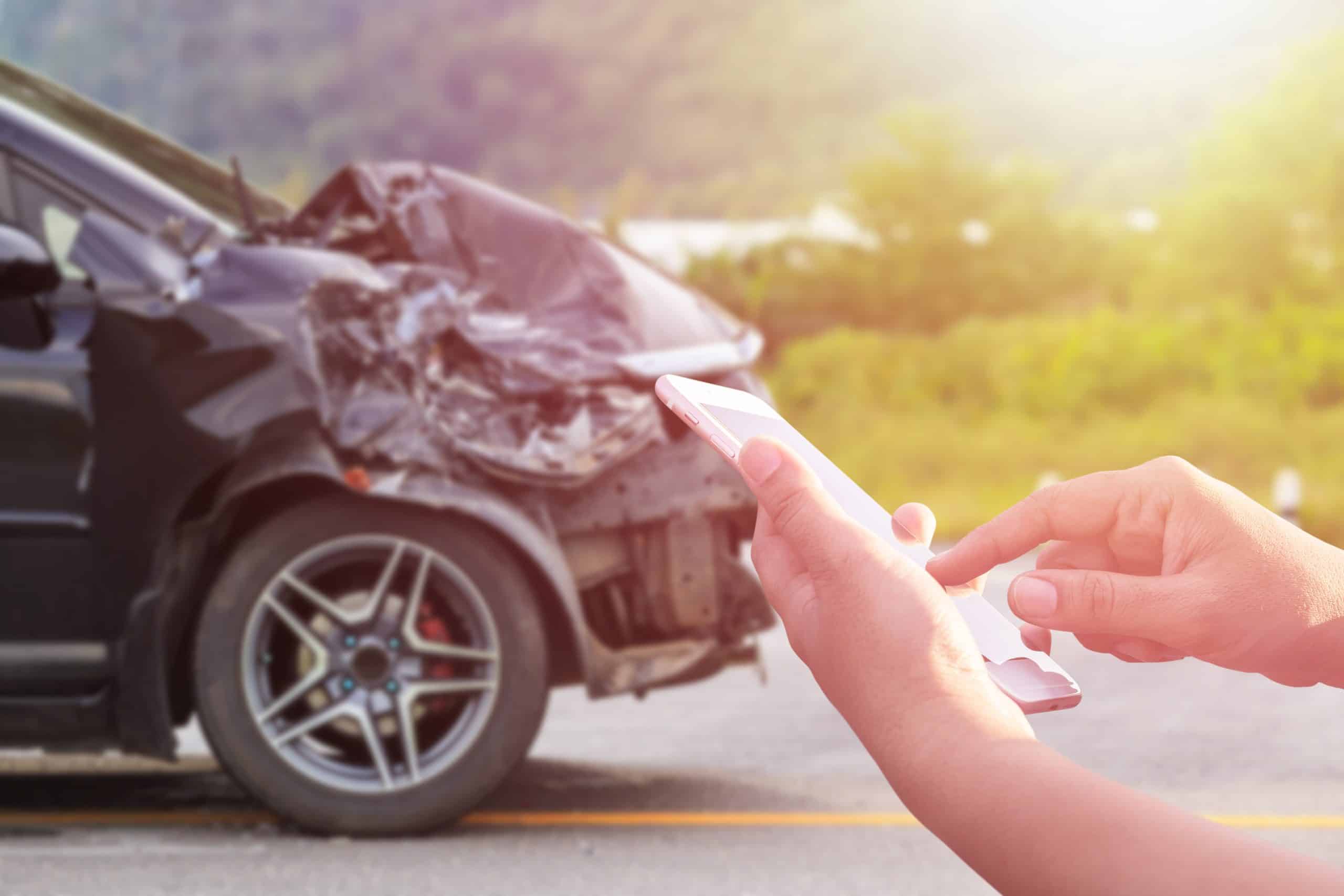 Car Accidents with Progressive-Insured Drivers
