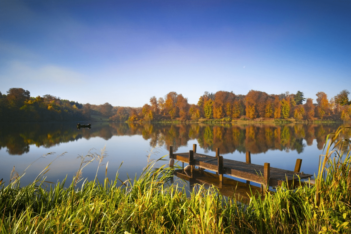 Parque del Lago Gilmer