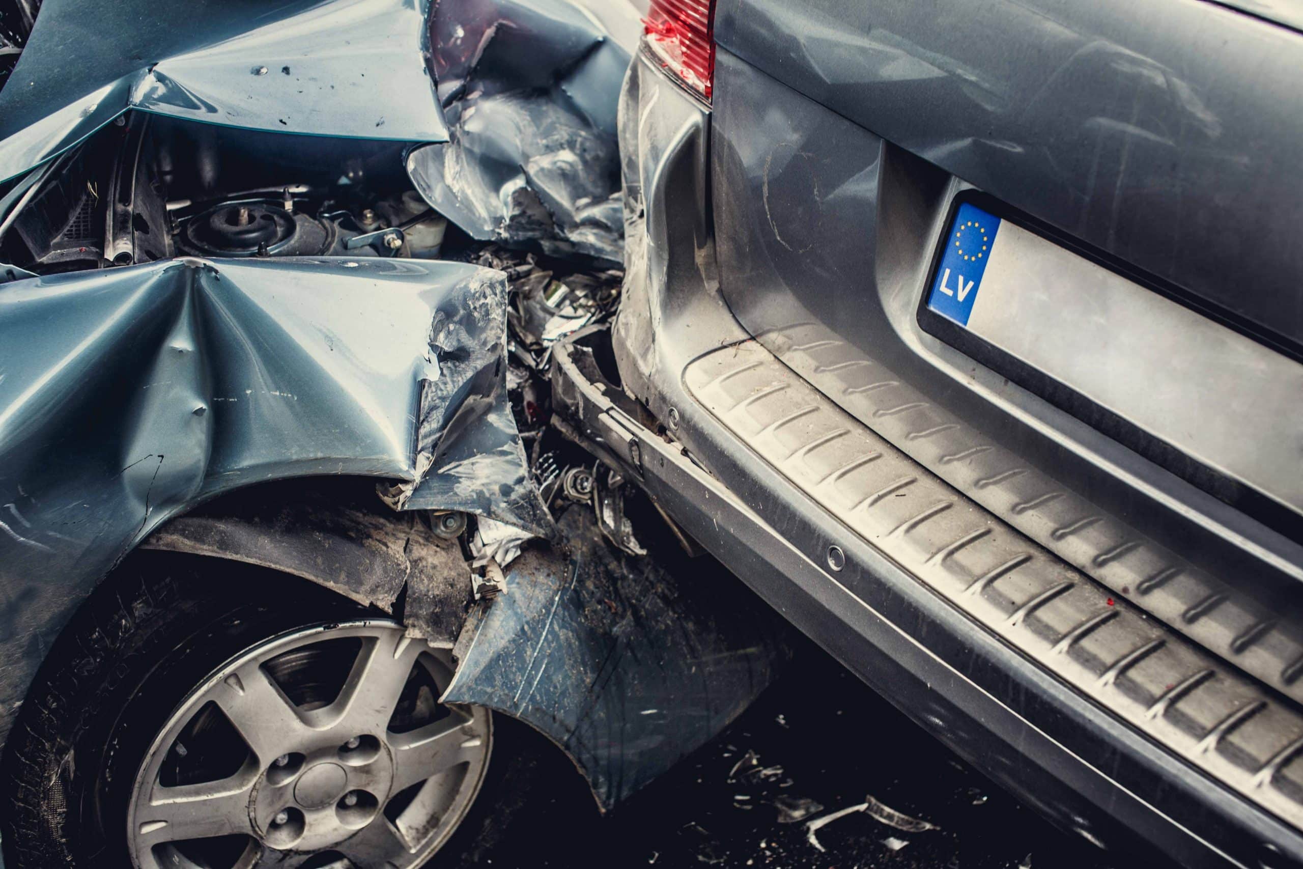Car Accidents with State Farm-Insured Drivers