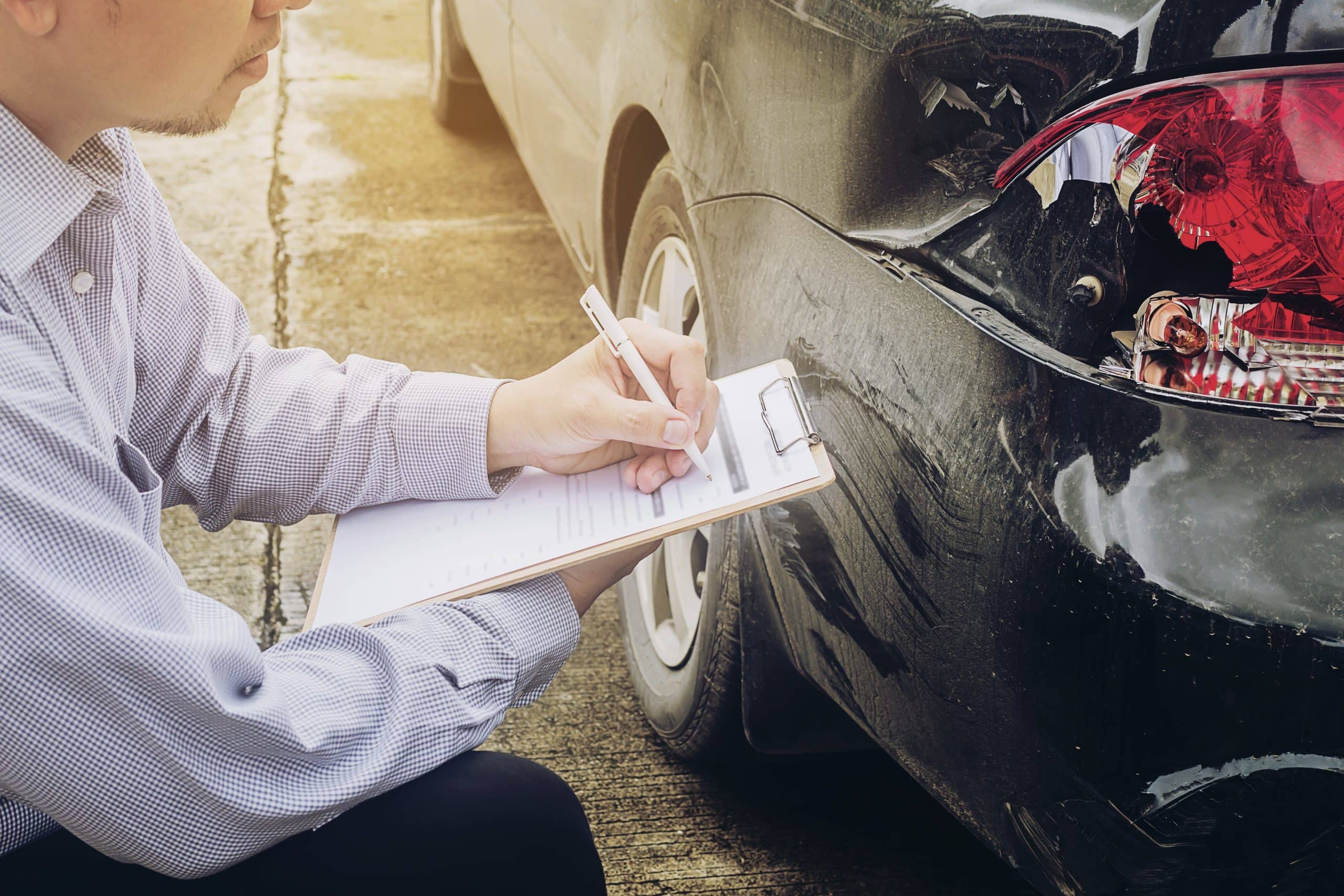 Car Accidents with State Farm-Insured Drivers