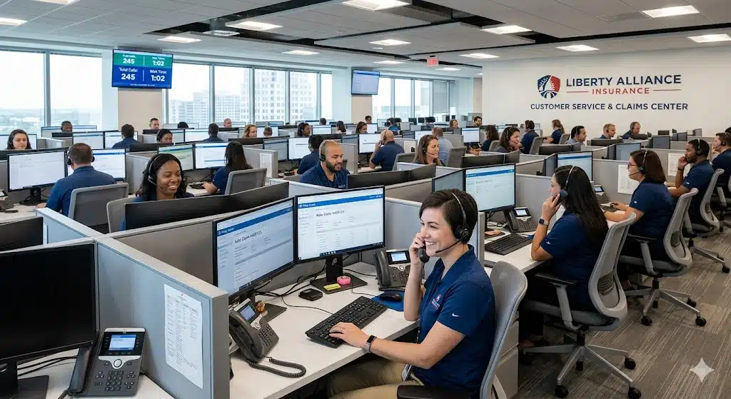 insurance company call center insurance company call center