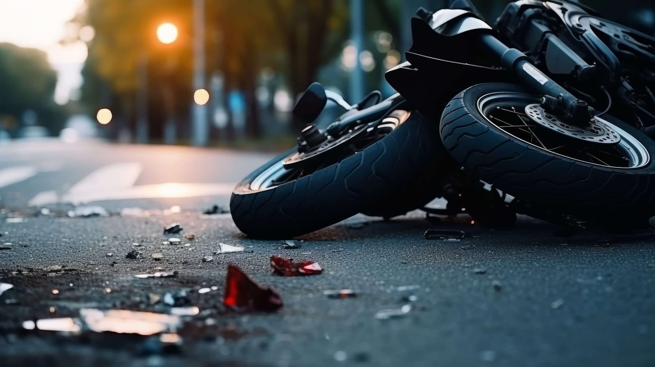 Reclamos por Accidentes de Motocicleta