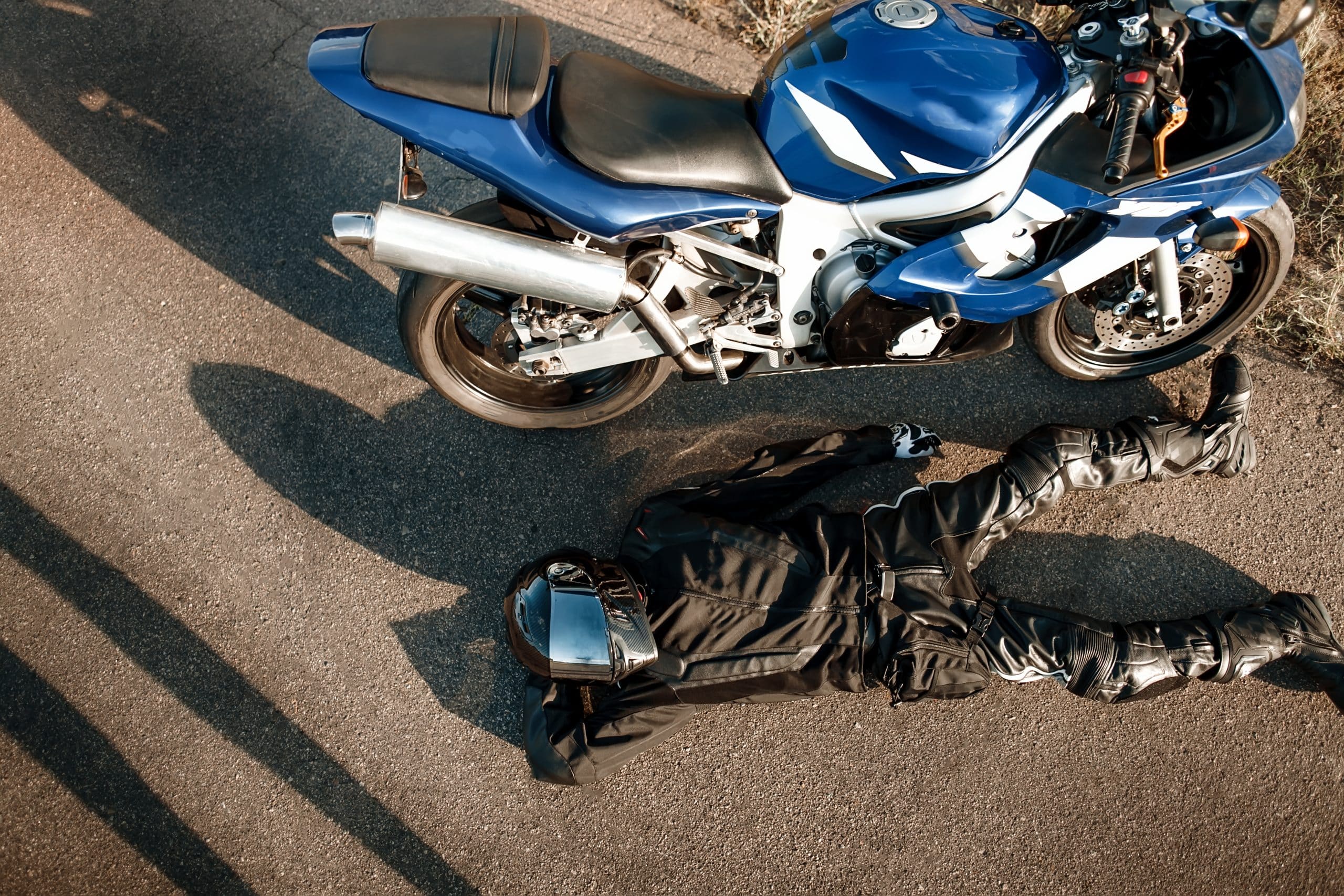 Motorcycle Accident Claims