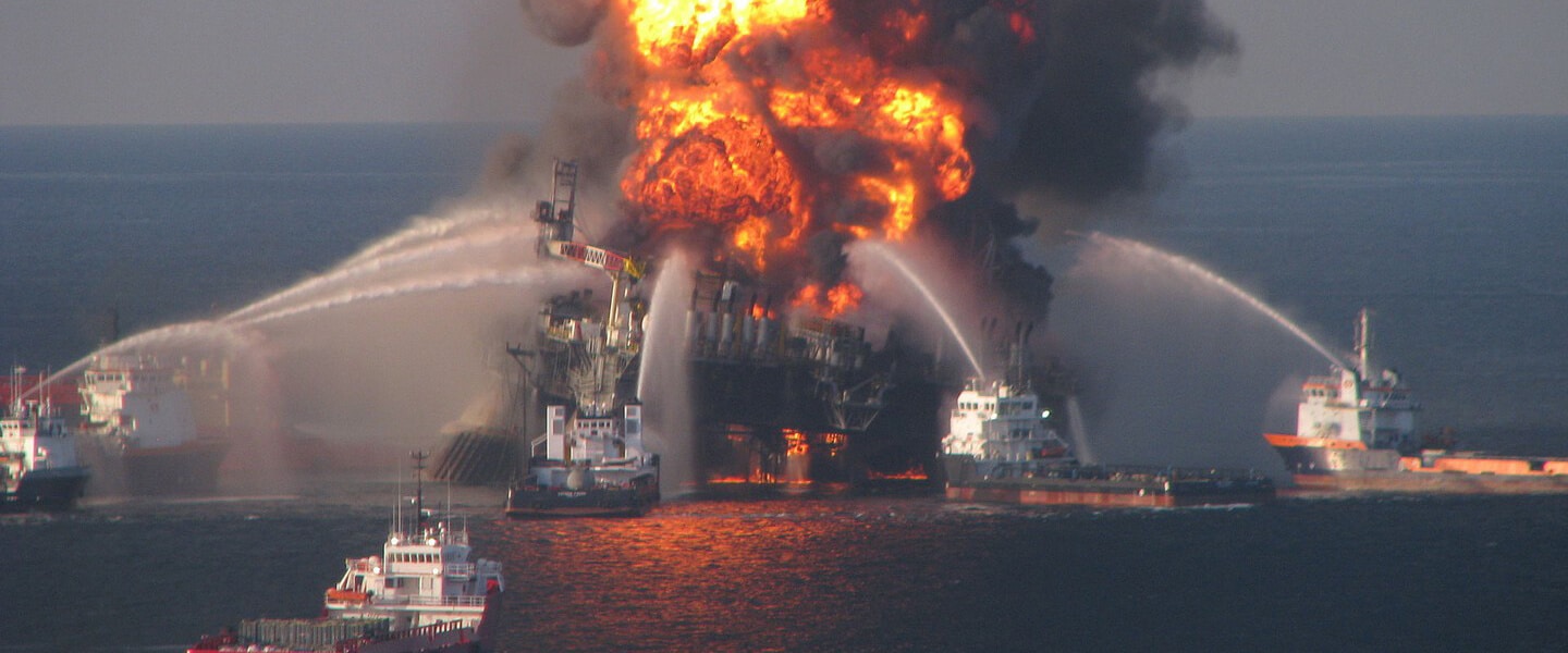 Texas Oil Rig Accident & Explosion Lawyers | McKay Law