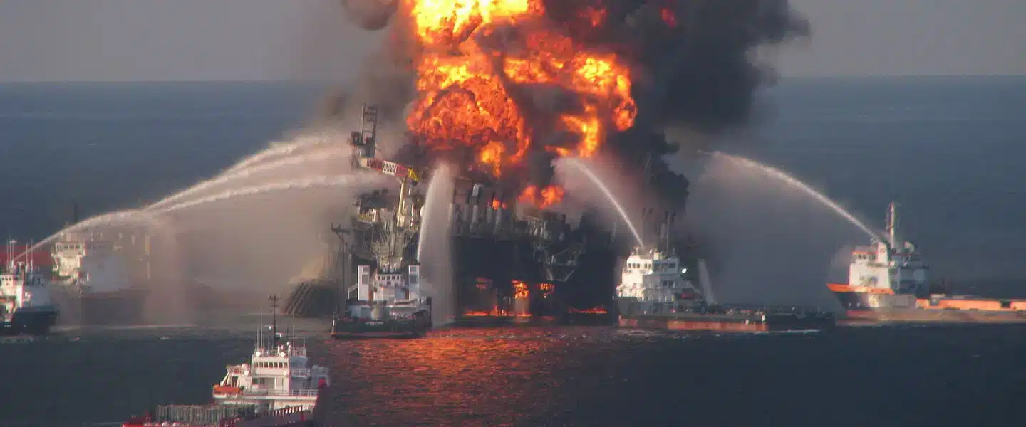 Oil Rig Accident Attorney