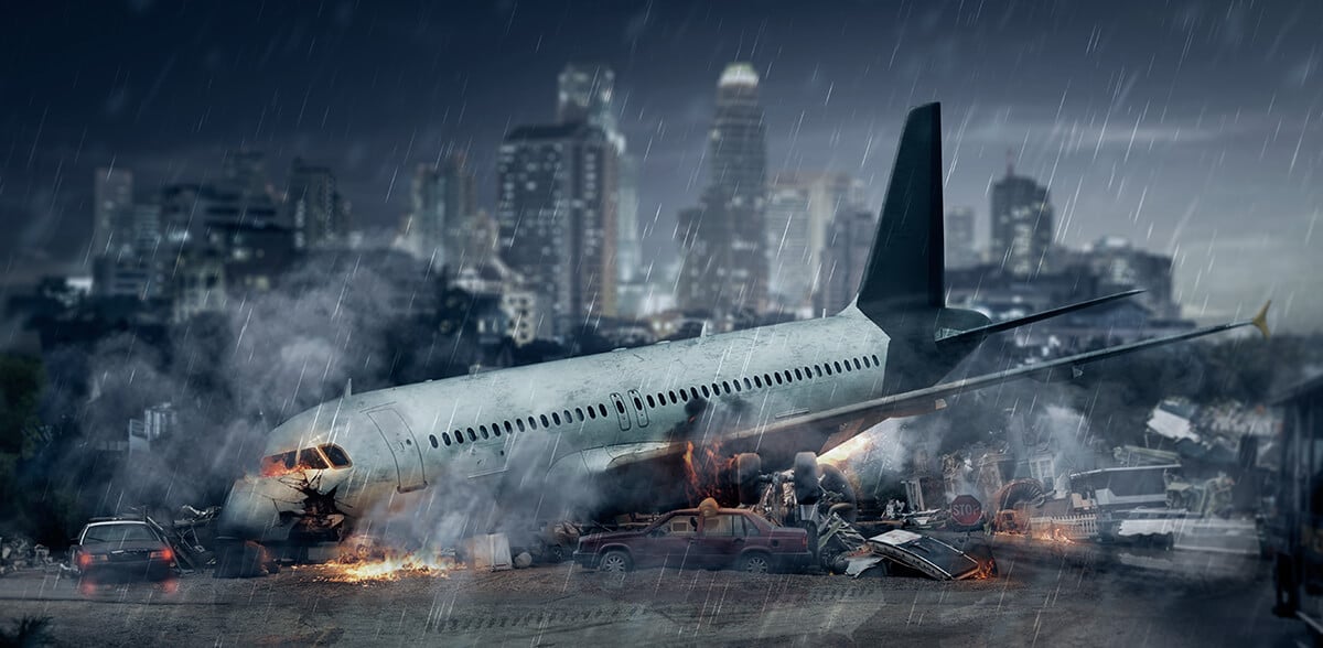 Plane Crash Lawsuit Lawyers | McKay Law