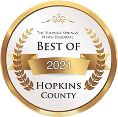 Best of 2021 Hopkins County | The Sulphur Springs News-Telegram | McKay Law