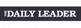 the daily leader The Daily Leader