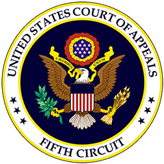 US Court of Appeals Fifth Circuit | Medallions | McKay Law